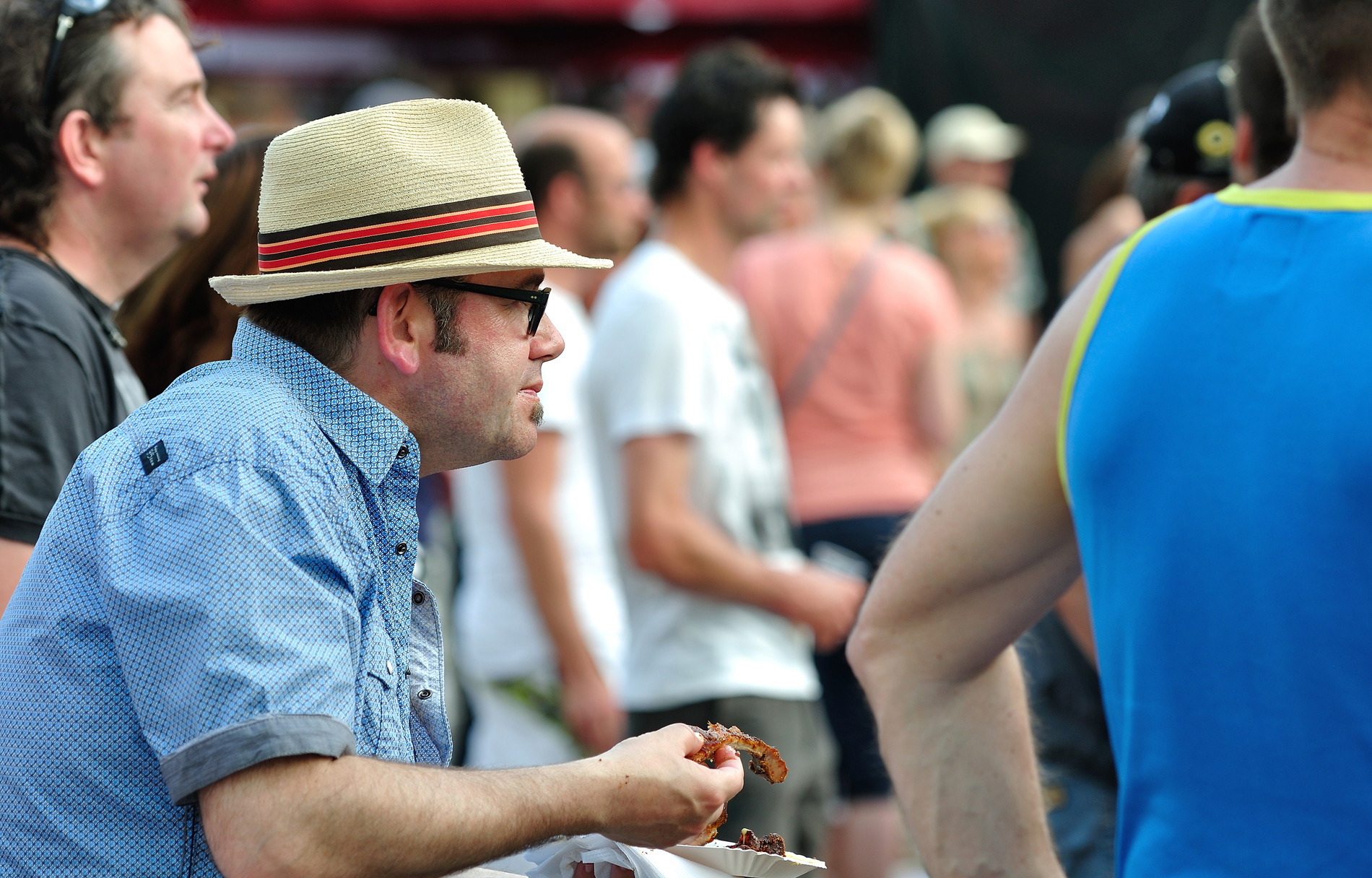 Ribs & Blues en Vette klauwen