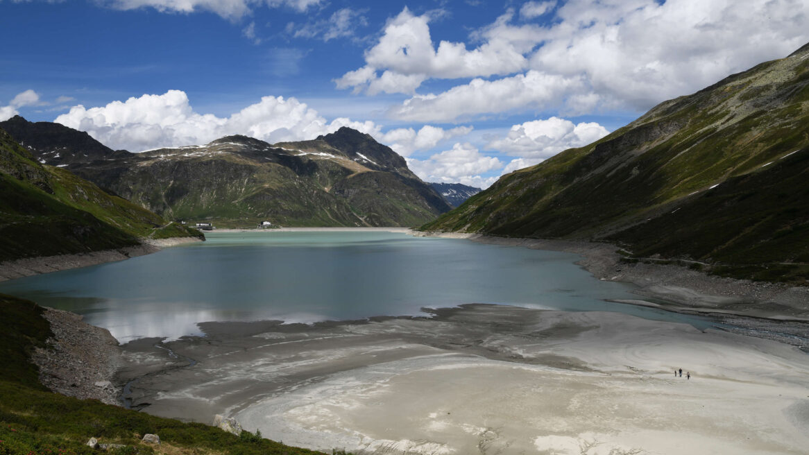 Luner see Oostenrijk