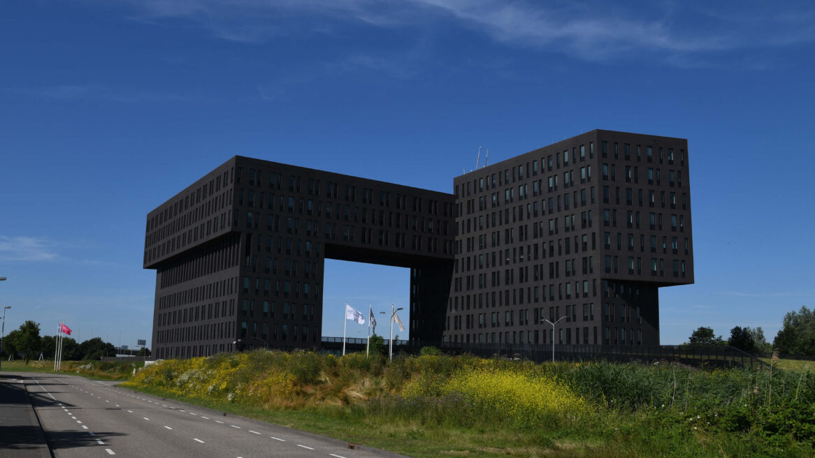 KPN Building, architect Veenendaal & Bocanet