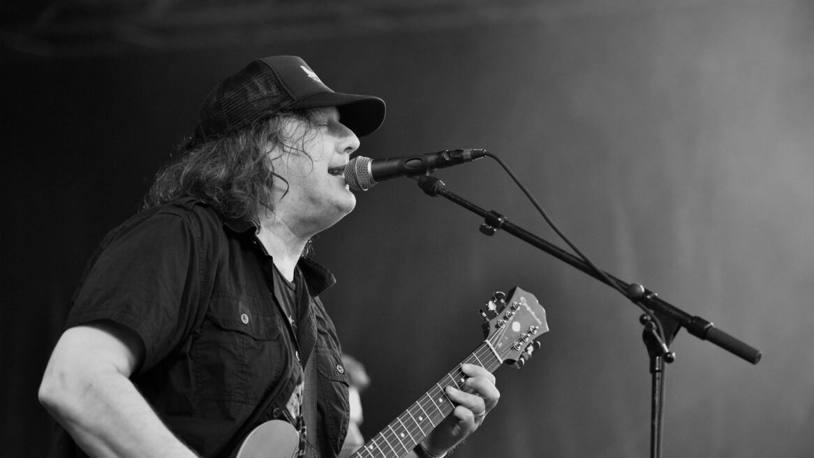 Kevn Kinney Ribs Blues 2014