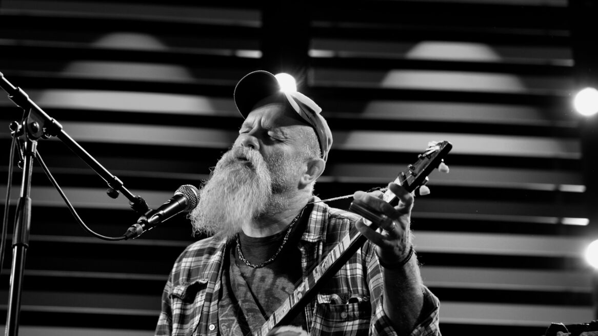 Seasick Steve op het Dauwpop festival van 2014