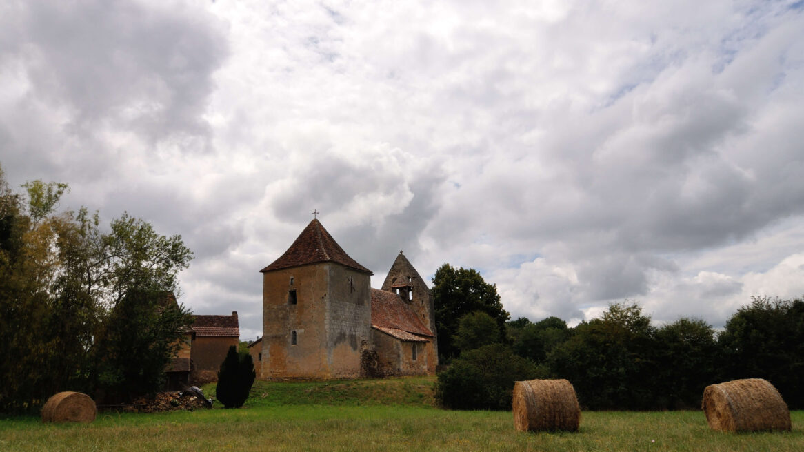 Beaumont-du-Perigord Frankrijk vakantie 2010