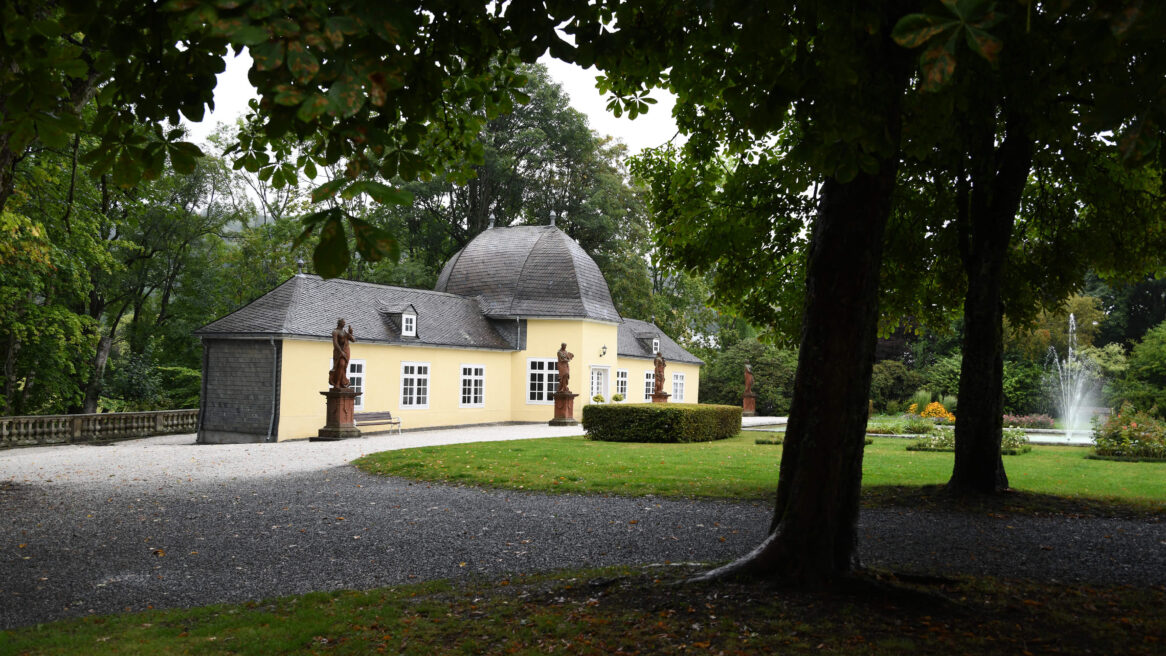 Schloss Berleburg (Bad Berleburg)