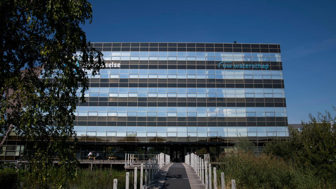 Het Waterschap Drents Overijsselse Delta in Zwolle