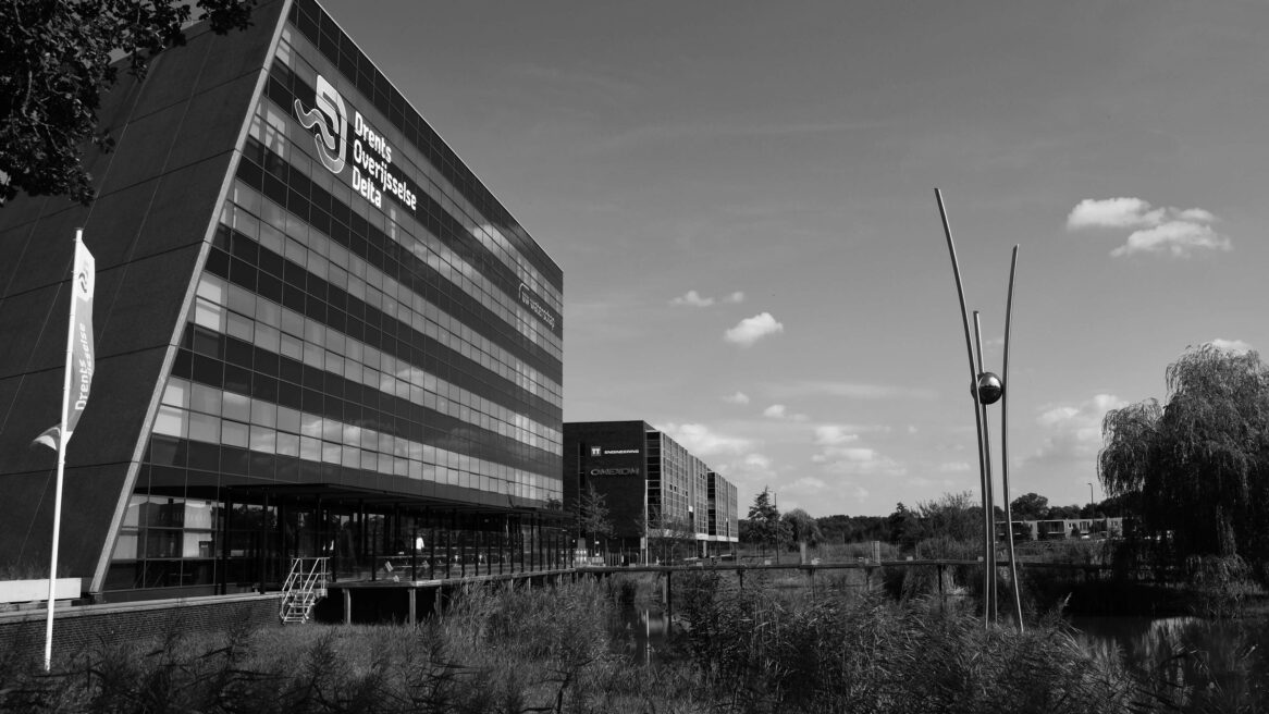 Het Waterschap Drents Overijsselse Delta in Zwolle