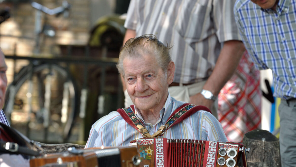 Harmonica dag in Hellendoorn 2015