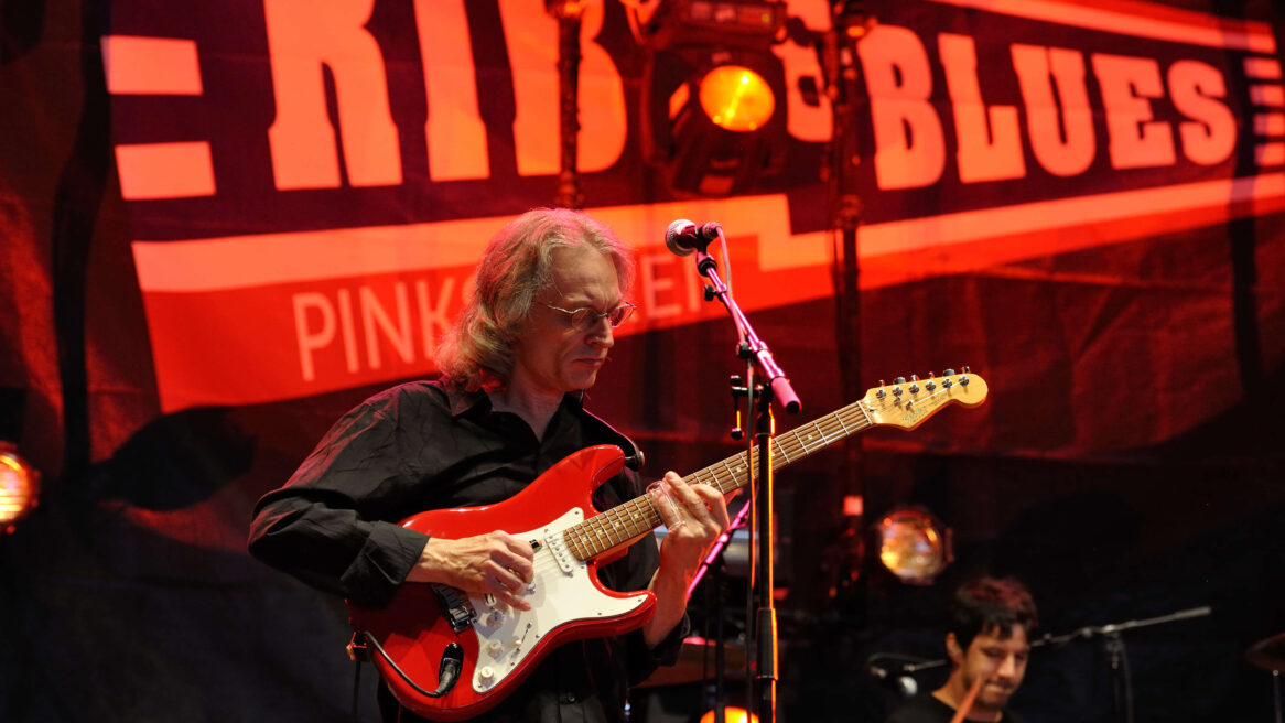 Sonny Landreth, Ribs and Blues 2011