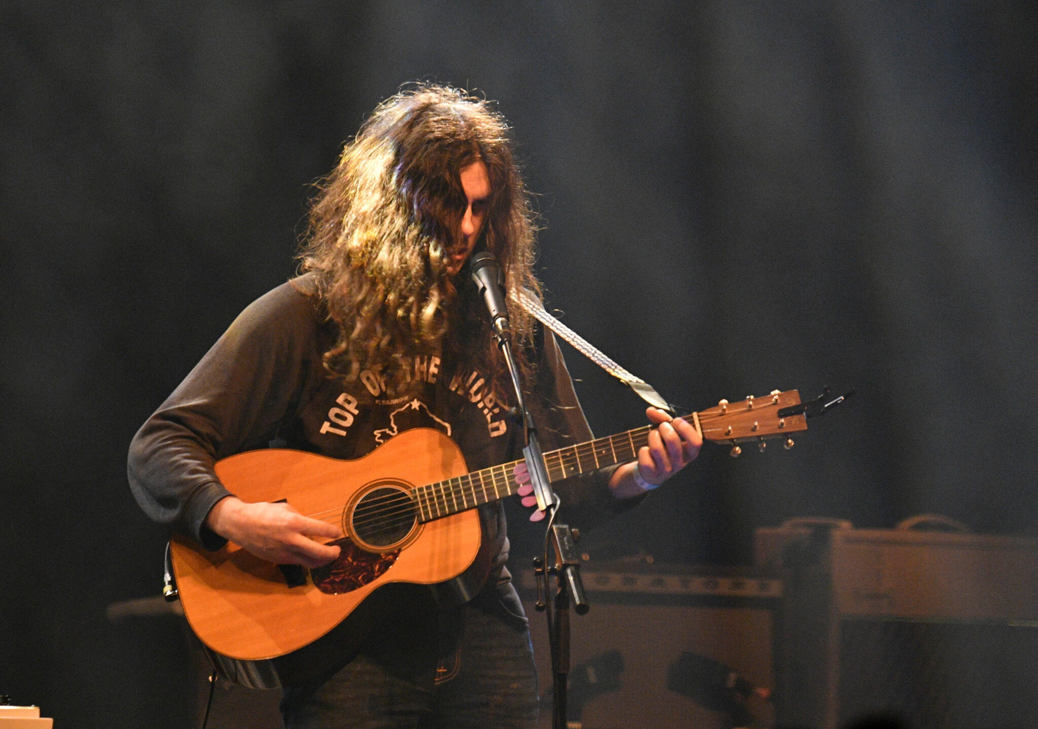 Kurt Vile and the Violators op het Take Root festival in Groningen 2019