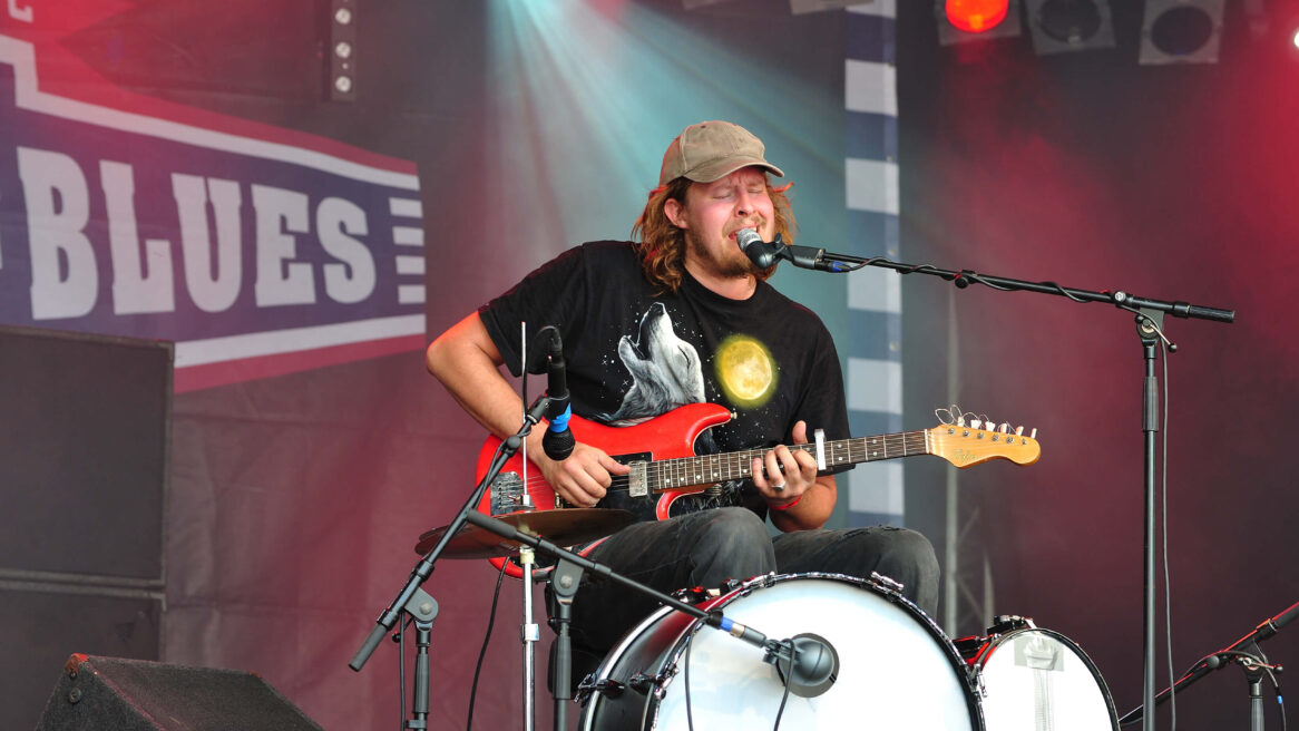 Daniel Norgren Ribs and Blues  2012