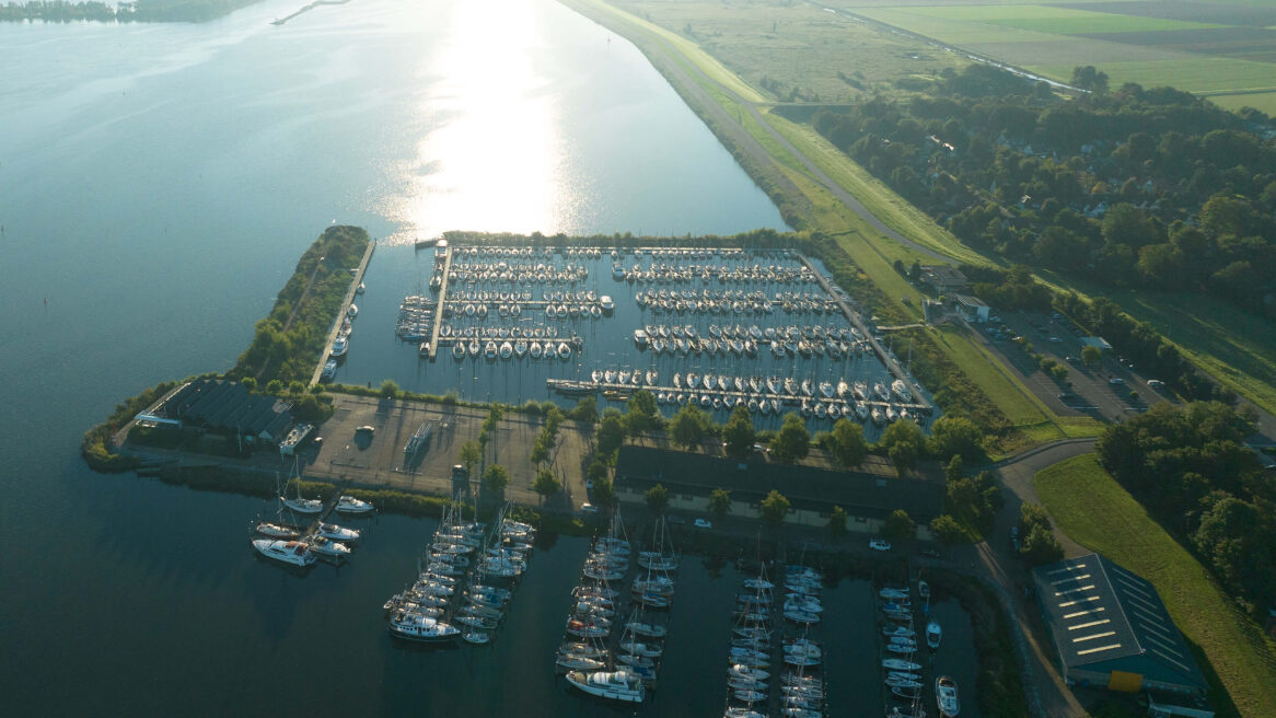 Stichting Jachthaven Ketelmeer tussen Kampen en Dronten 06-09-2023