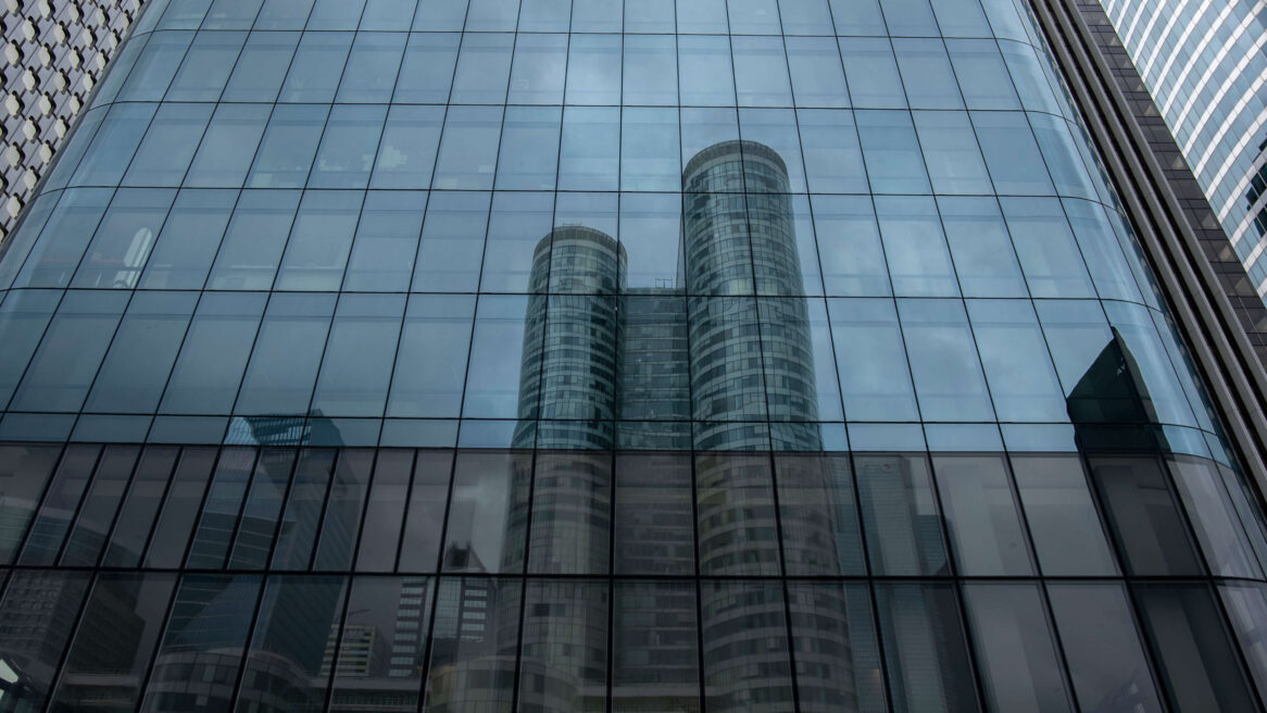 Parijs La Défense 12-06-2016