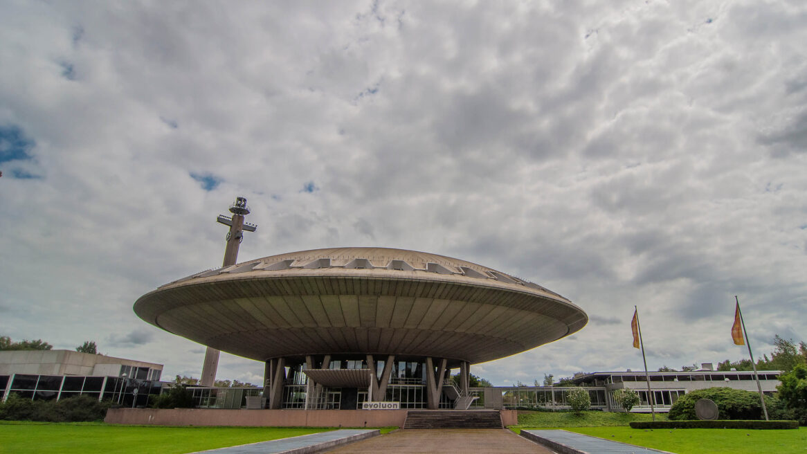 Evoluon Eindhoven 2010