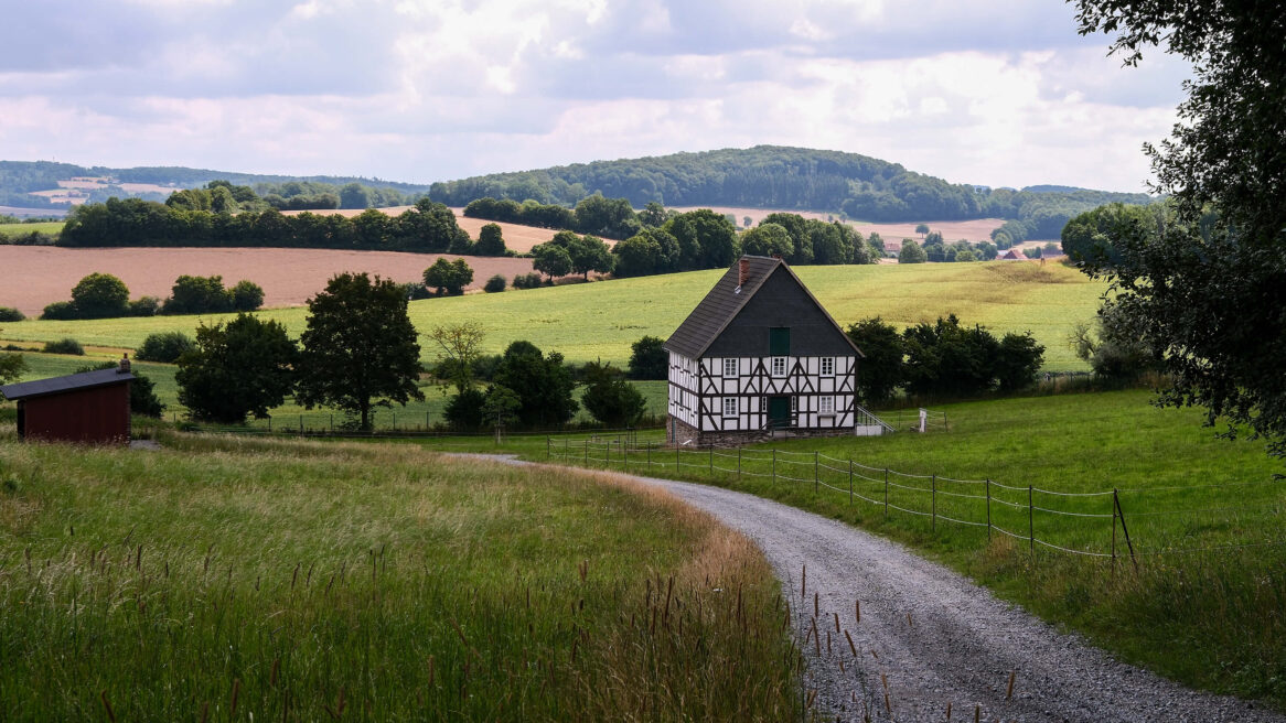 LWL Freilichtmuseum Detmold, Het grootste openluchtmuseum van Duitsland 24-07-2025
